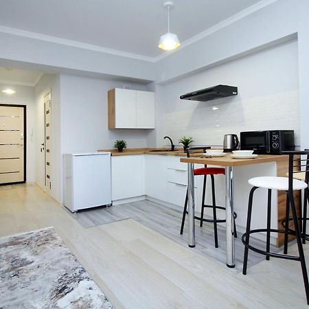 Cozy Studio In The Best Area! 4 Almaty Exterior foto