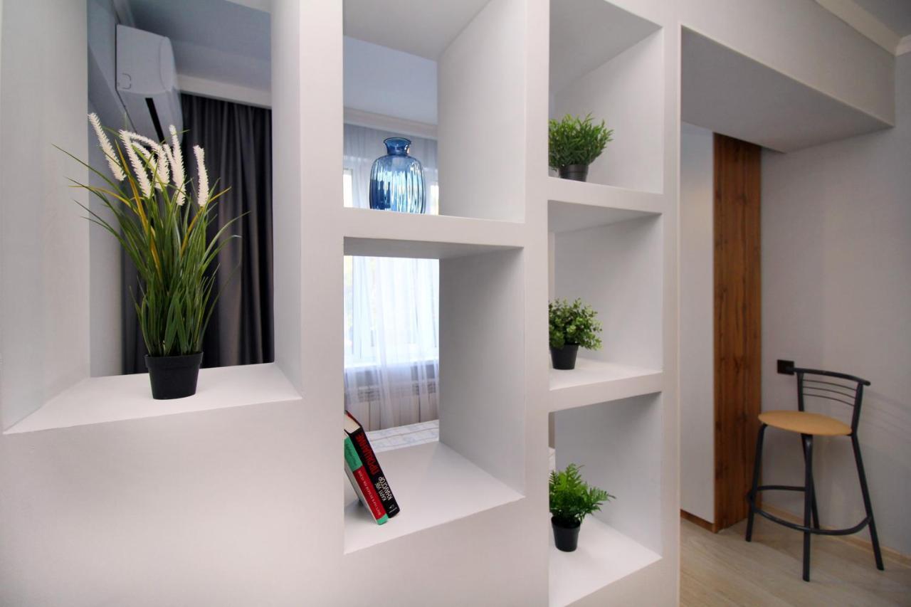 Cozy Studio In The Best Area! 4 Almaty Exterior foto
