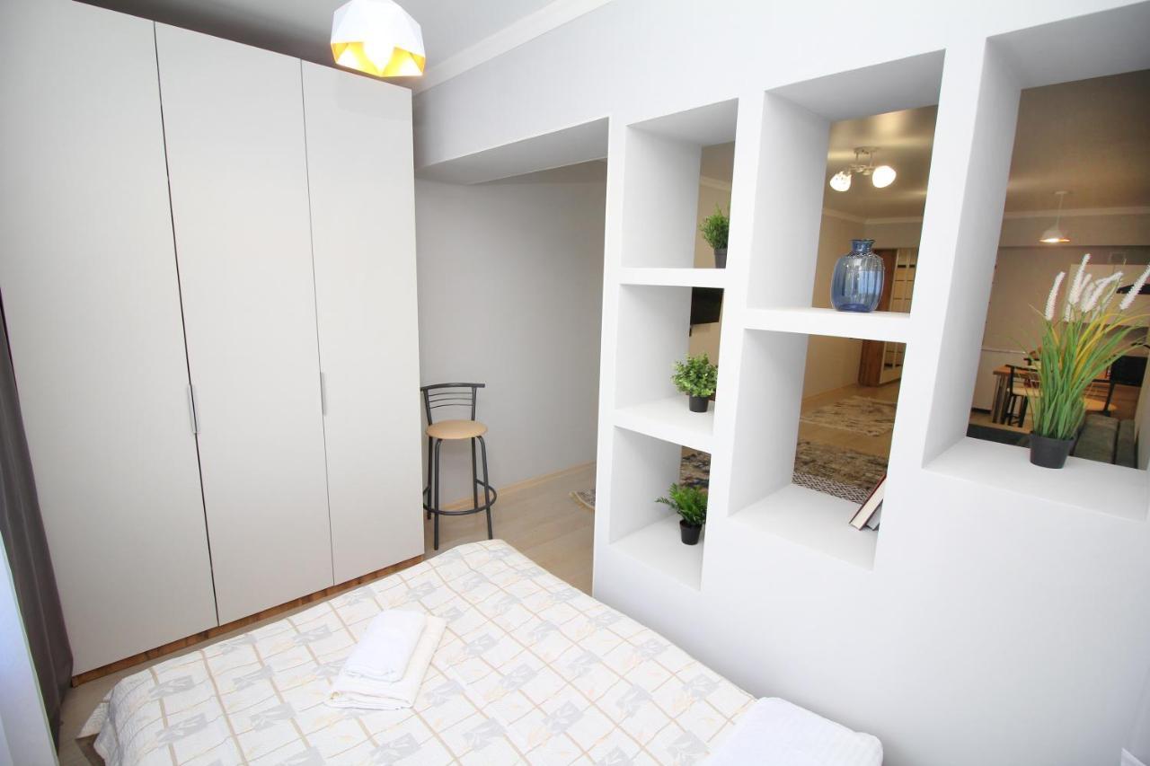 Cozy Studio In The Best Area! 4 Almaty Exterior foto